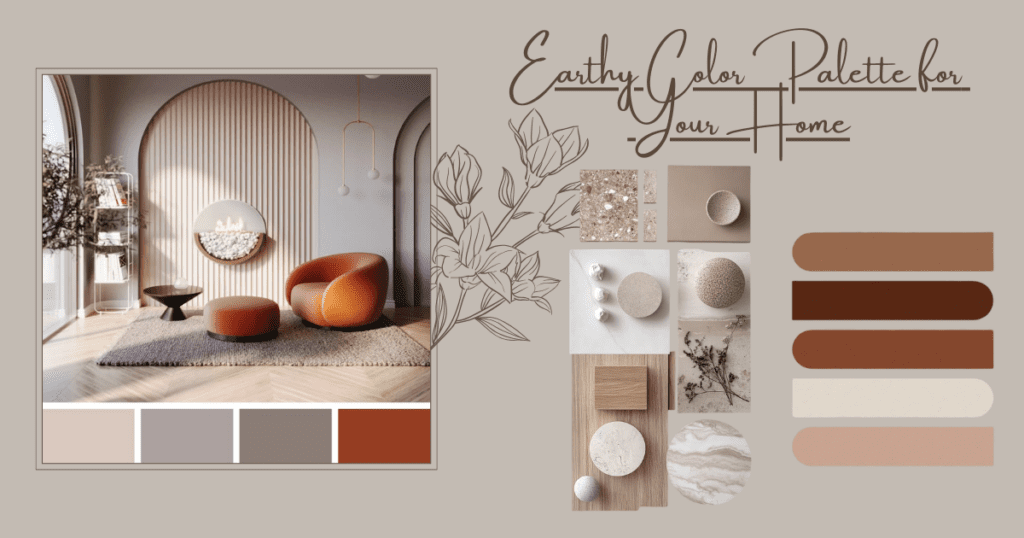 Earthy Color Palette
