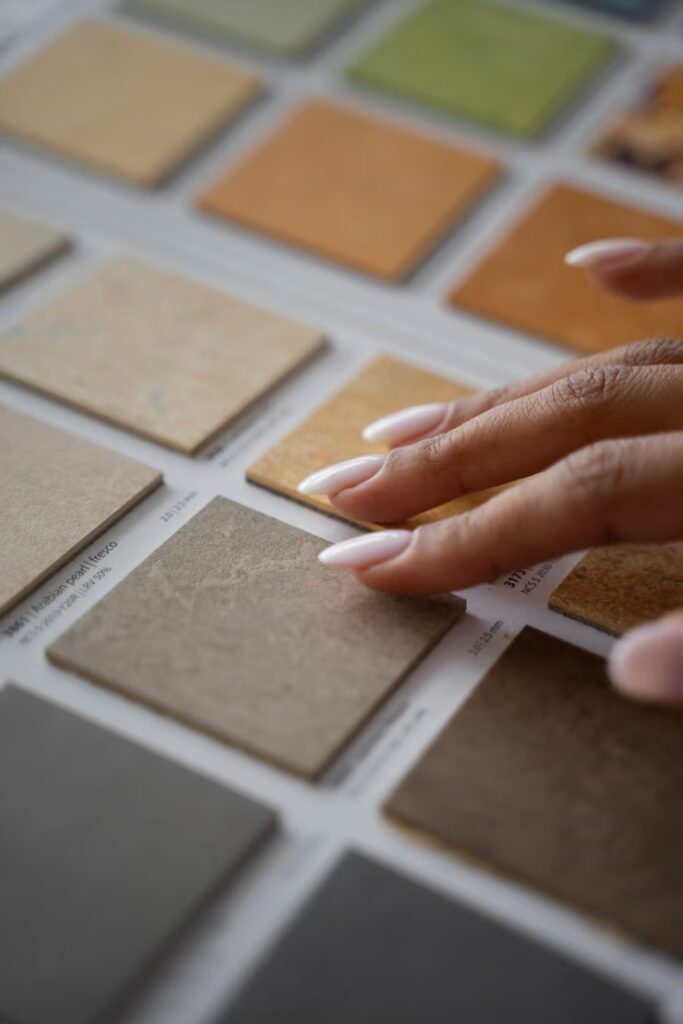 Luxury vs. Budget-Friendly Finishing materials