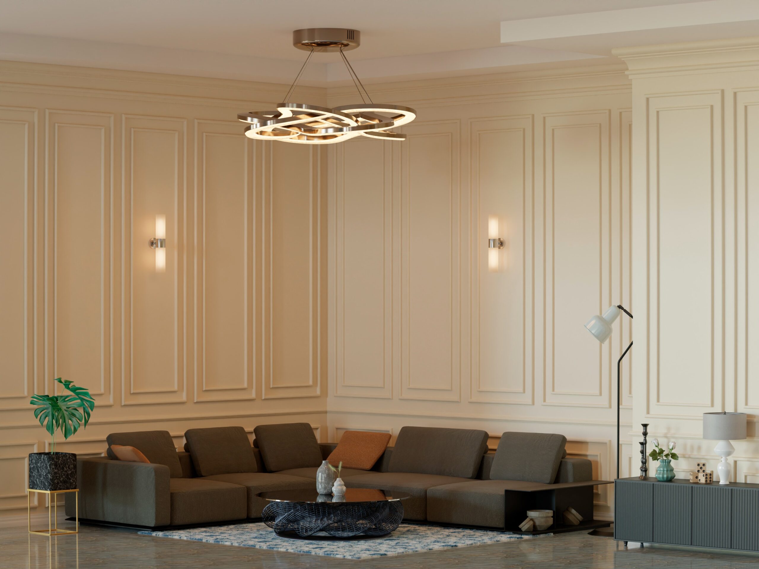 Ambient lighting tips for home