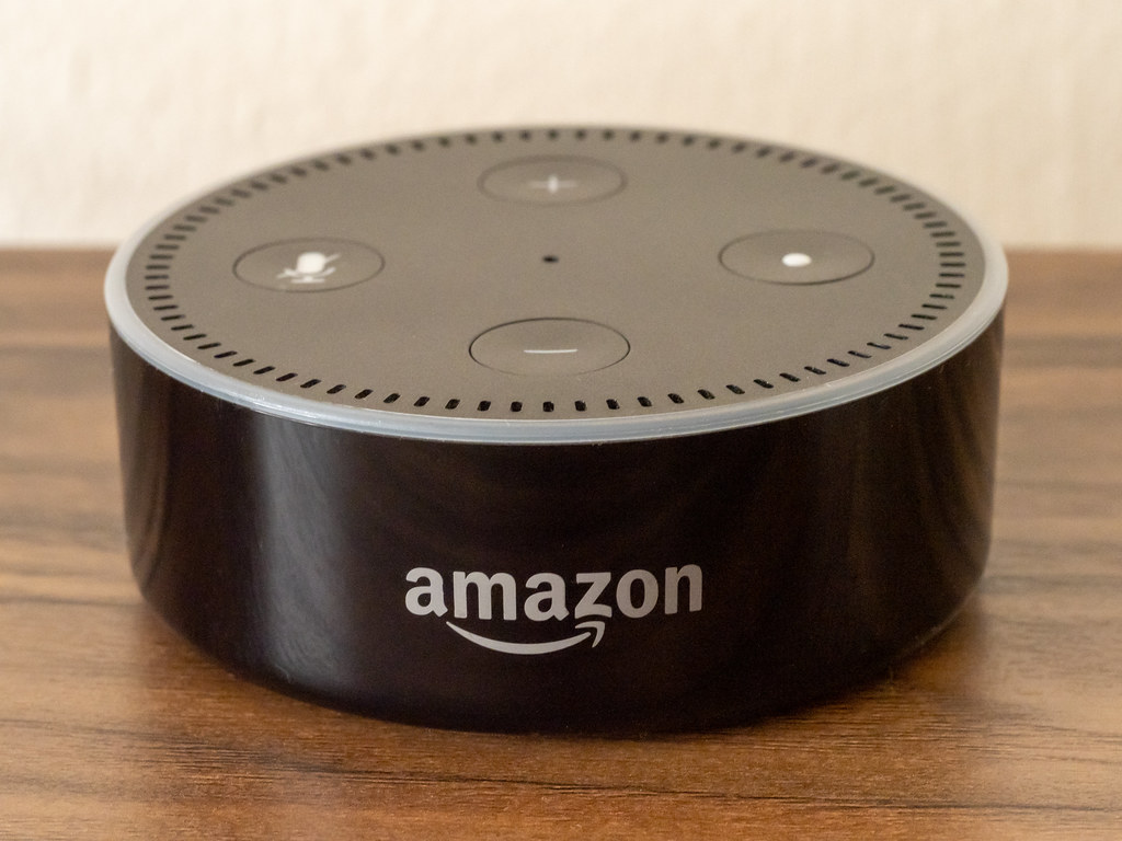 Voice controlled system for home interiors