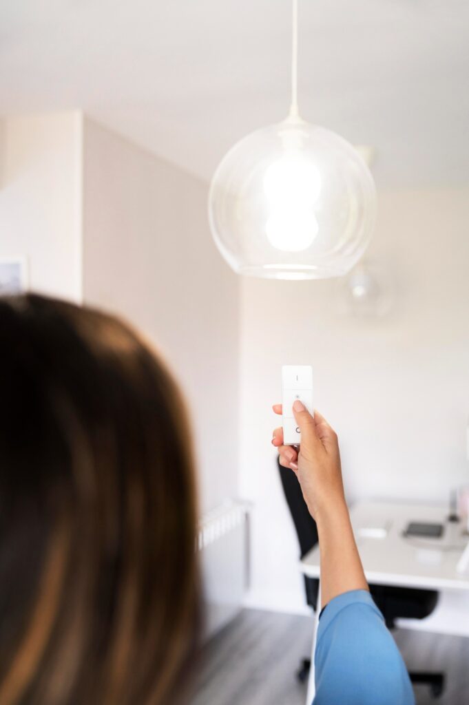 Smart Light for home interiors