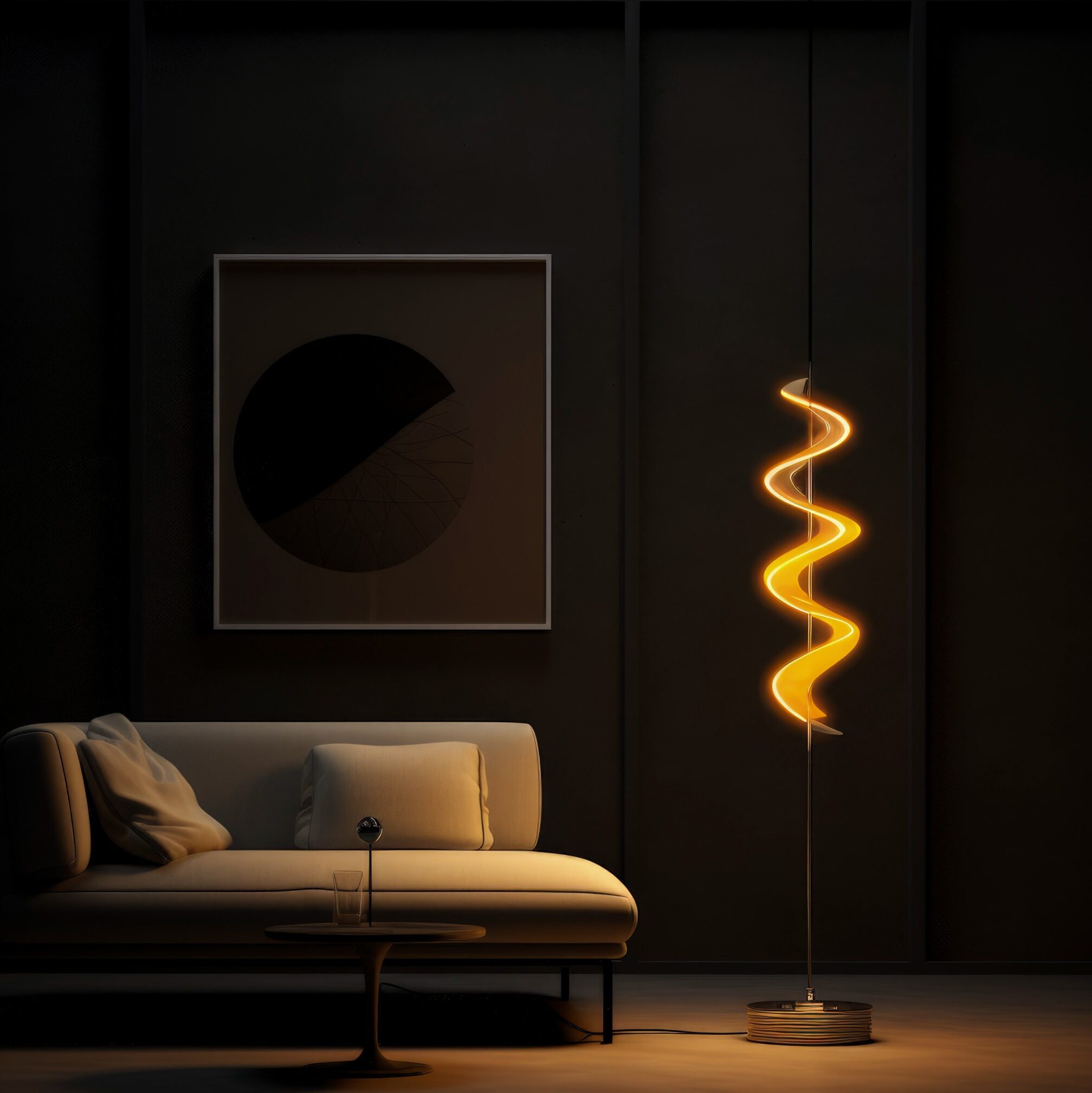 Accent lighting tips for home