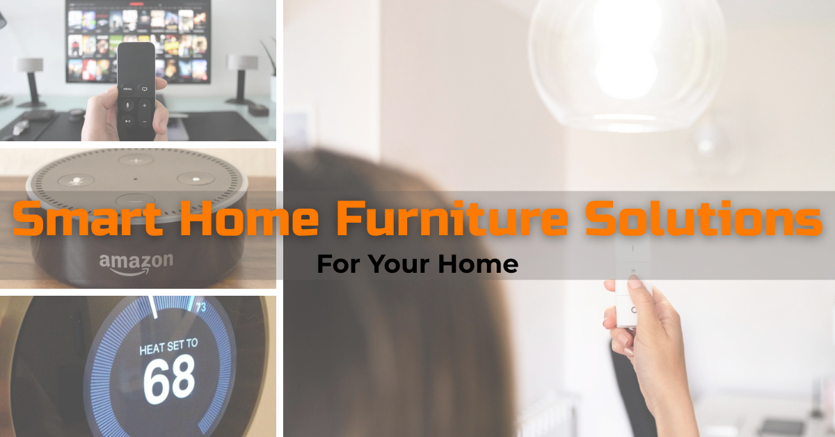 Read more about the article Smart Home Interiors: Integrating Technology with Aesthetics