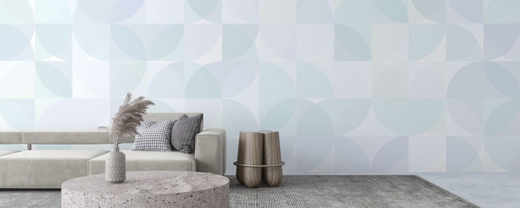 geometric patterns for DIY budget-friendly makeover