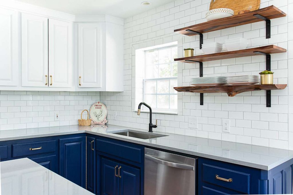 Kitchen makeover idea