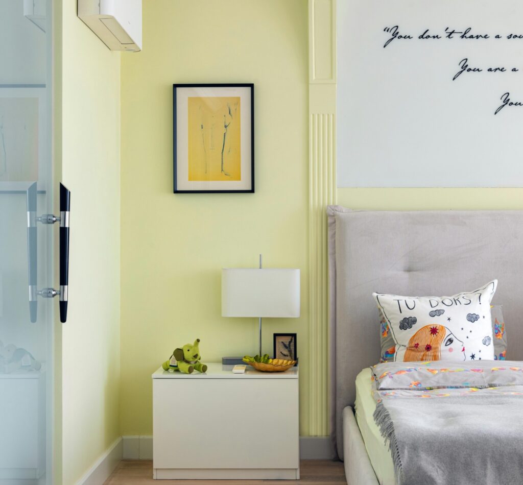 Bedroom Makeover idea