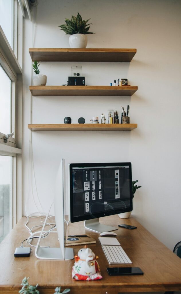 floting shelves