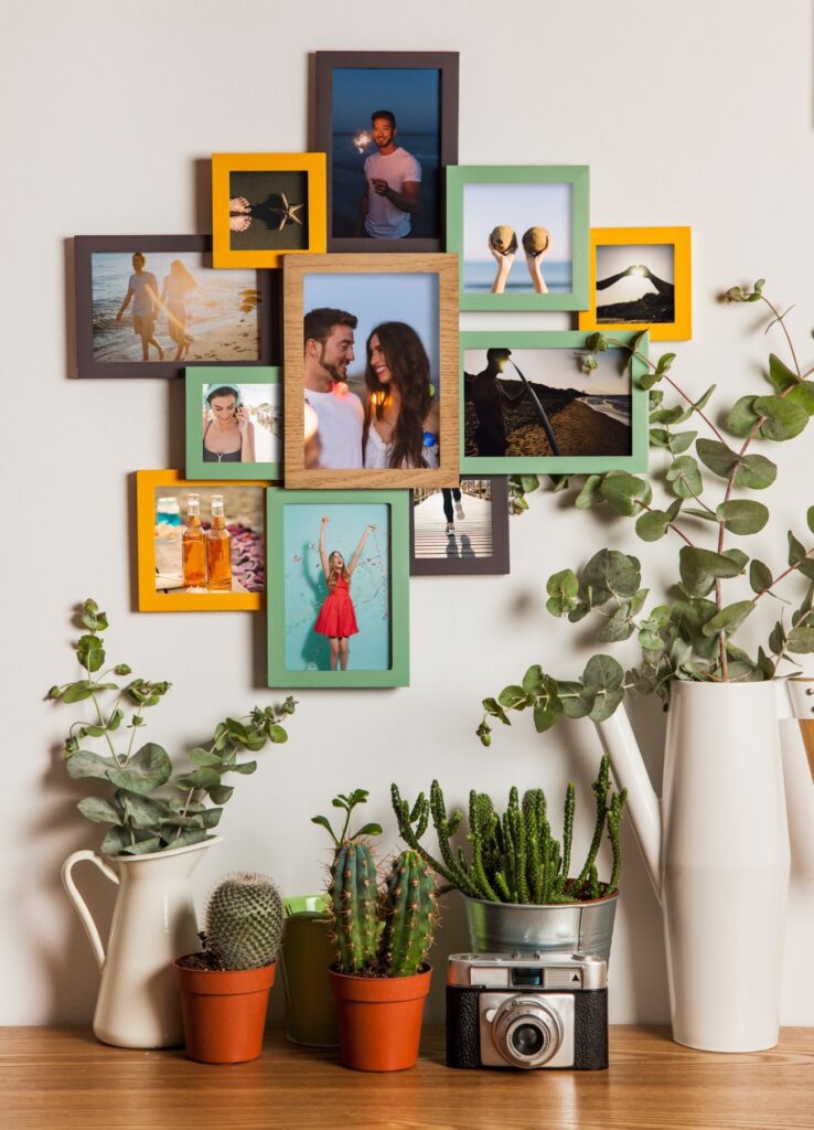 photo frames for decorating