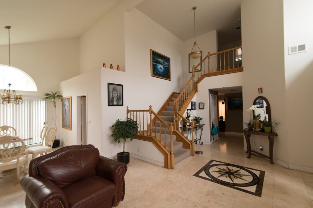 Staircase Makeover Idea