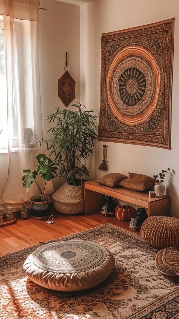 Boho Tapestries for wall decor