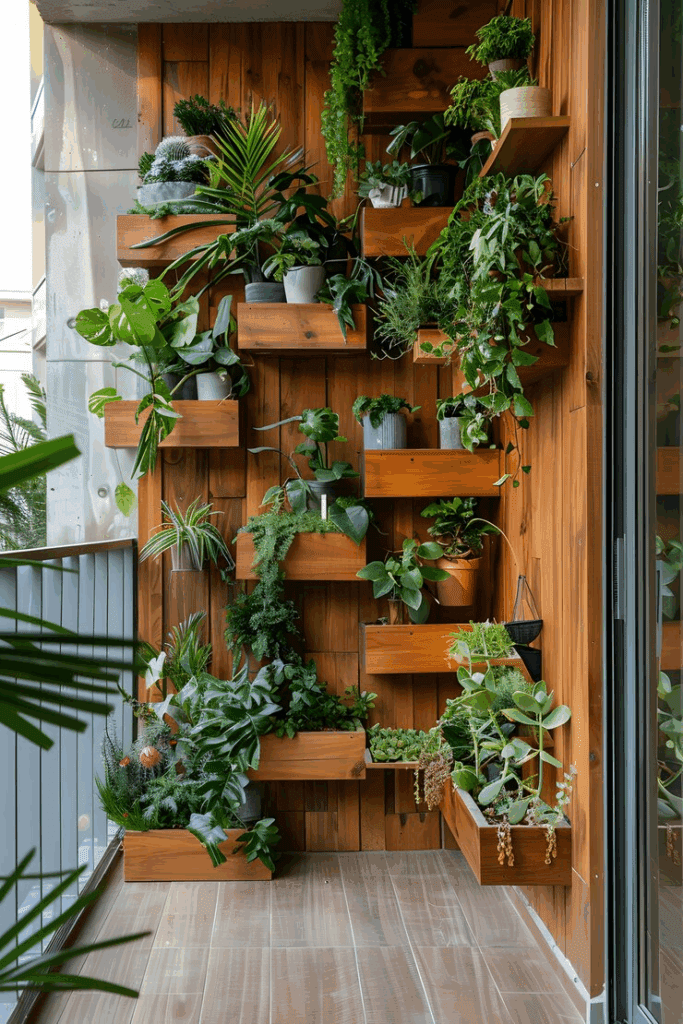 Vertical Gardens