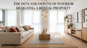Read more about the article The Do’s and Don’ts of Interior Designing a Rental Property