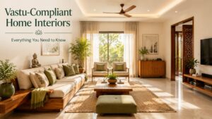 Read more about the article Vastu-Compliant Home Interiors: Everything You Need to Know