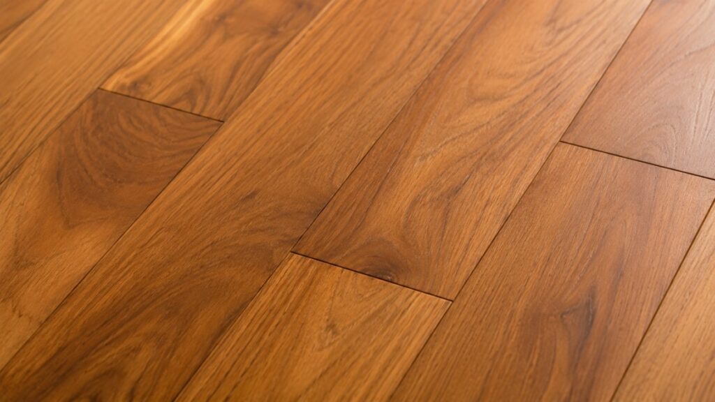Solid hardwood flooring texture for Indian homes